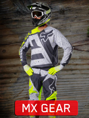 MX Gear Kerstmis