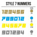 Cross Shirt Bedrukken Style 7