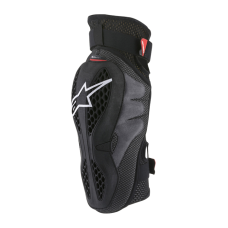 Alpinestars - Sequence Knee Guards - Black / Red