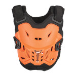 Leatt Bodyprotector Kids 2.5 - Oranje / Zwart
