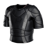 Troy Lee Designs Kinder Ultra Beschermings Shirt 7850 - Zwart