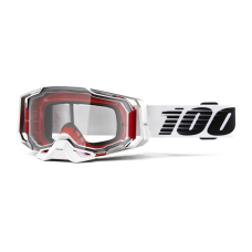 100% Motocross Goggle Armega Lightsaber - Clear Lens