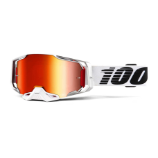 100% Motocross Goggle Armega Lightsaber - Mirror Lens