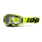 100% Motocross Goggle Armega Nuclear Circus - Clear Lens