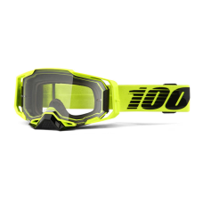 100% ARMEGA 2020 Goggles Motocross Dirtbike Off-Road Enduro CLEAR & MIRROR  LENS