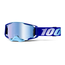 100% Motocross Goggle Armega Royal Essential - Mirror Lens