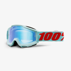 100% Crossbril Accuri Maldives - Spiegel Lens