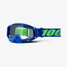 100% Motocross Goggle Racecraft Dreamflow - Clear Lens