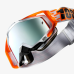 100% Crossbril Racecraft Plus Illumina - Spiegel Lens