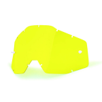 100% Lens RC1/AC1/ST1 - Geel