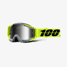 100% Motocross Goggle Racecraft Andre - Mirror Lens