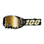 100% Crossbril Racecraft Ergoflash - Spiegel Lens