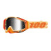 100% Crossbril Racecraft Sahara - Spiegel Lens