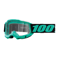 100% Motocross Goggle Accuri 2 - Tokyo - Clear Lens