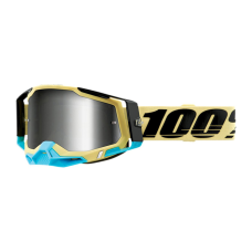 100% Motocross Goggle Racecraft 2 - Airblast - Mirror Lens
