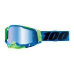 100% Crossbril Racecraft 2 - Fremont - Spiegel Lens