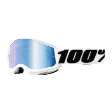 100% Crossbril Strata 2 - Everest - Spiegel Lens