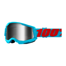 100% Crossbril Strata 2 - Summit - Spiegel Lens