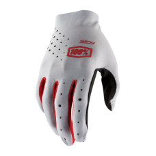 100% Motocross Gloves Sling MX - Grey