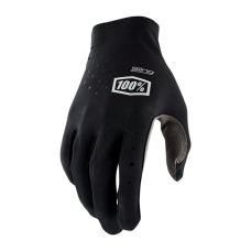 100% Motocross Gloves Sling MX - Black