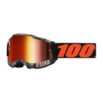 100% Crossbril Accuri 2 Geospace - Spiegel Lens