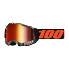 100% Motocross Goggle Accuri 2 Geospace - Mirror Lens