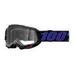100% Motocross Goggle Accuri 2 Moore - Clear Lens