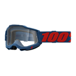 100% Motocross Goggle Accuri 2 Odeon - Clear Lens
