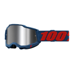 100% Motocross Goggle Accuri 2 Odeon - Mirror Lens
