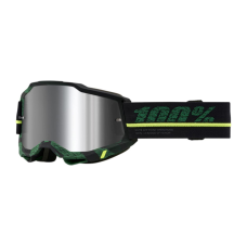 100% Motocross Goggle Accuri 2 Overlord - Mirror Lens
