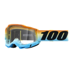 100% Motocross Goggle Accuri 2 Sunset - Clear Lens