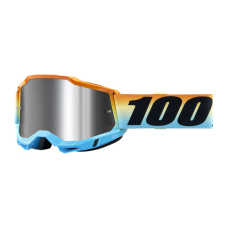 100% Motocross Goggle Accuri 2 Sunset - Mirror Lens