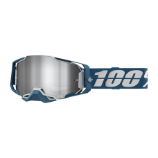100% Motocross Goggle Armega Albar - Mirror Lens