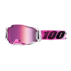 100% Motocross Goggle Armega Harmony - Mirror Lens