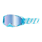 100% Crossbril Armega Oversized Sky - Spiegel Lens