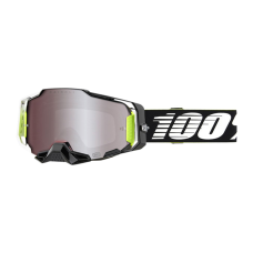 100% Motocross Goggle Armega RACR - HiPER Mirror Lens