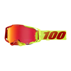 100% Motocross Goggle Armega Solaris - HiPER Mirror Lens