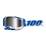 100% Motocross Goggle Racecraft 2 Isola - Mirror Lens
