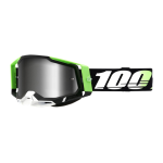 100% Motocross Goggle Racecraft 2 Kalkuta - Mirror Lens