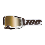 100% Motocross Goggle Racecraft 2 Snowbird - Mirror Lens