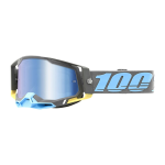 100% Crossbril Racecraft 2 Trinidad - Spiegel Lens