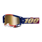 100% Motocross Goggle Racecraft 2 United - Mirror Lens