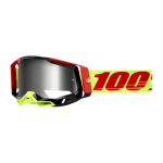 100% Crossbril Racecraft 2 Wiz - Spiegel Lens