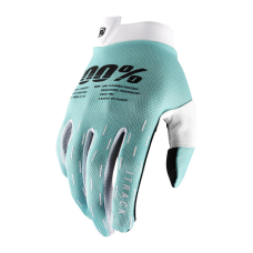 100% Motocross Gloves iTrack - Aqua