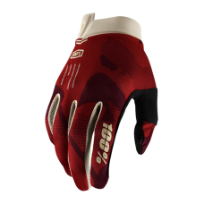 100% Motocross Gloves iTrack - Sentinel Terra