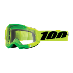 100% Motocross Goggle Accuri 2 Travis - Clear Lens