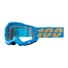 100% Motocross Goggle Accuri 2 Waterloo - Clear Lens