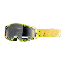 100% Motocross Goggle Armega Feelgood - Clear Lens