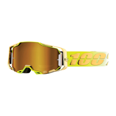 100% Motocross Goggle Armega Feelgood - Mirror Lens