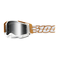 100% Motocross Goggle Racecraft 2 Mayfair - Mirror Lens